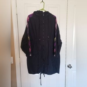 Free People Friday Night Lights Coat